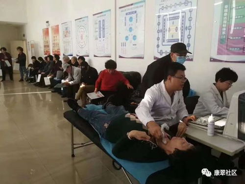 康翠社區(qū)甲狀腺疾病大型公益免費篩查活動圓滿結(jié)束