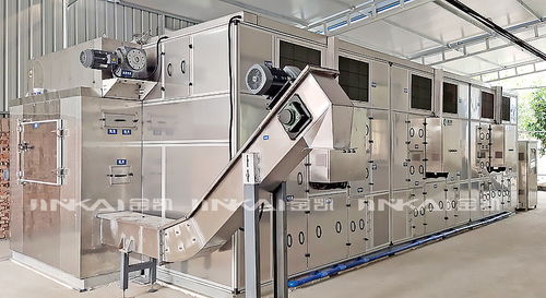 污水處理廠為何需要污泥低溫干化設備與LED控制系統