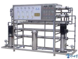 天津靜海玻璃廠純凈水設(shè)備應(yīng)用案例 伺服電機(jī)驅(qū)動高效凈化