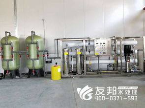 食品行業水處理設備中伺服電機的應用與優勢