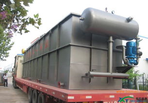 氣浮過濾一體機 技術優勢、生產廠家與價格分析