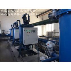 山西芮海水處理公司 專業煉油廠循環水處理設備解決方案