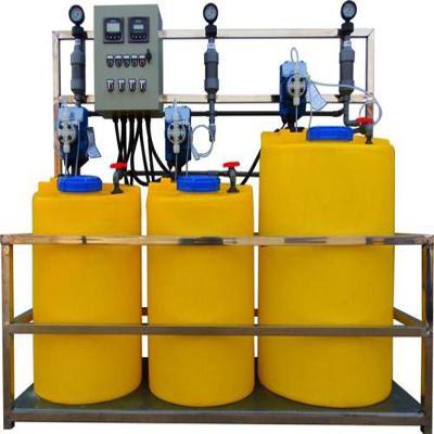 江西工業(yè)循環(huán)水處理設(shè)備 占地面積小與伺服電機(jī)的集成優(yōu)勢