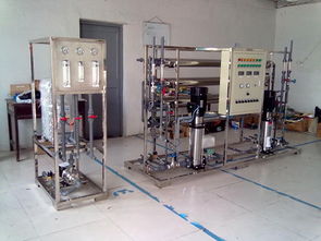 工業(yè)用150噸/小時(shí)EDI超純水處理設(shè)備及伺服電機(jī)應(yīng)用優(yōu)勢(shì)