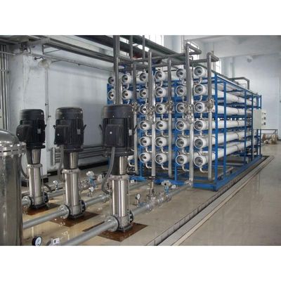 寧波工廠用5T/H反滲透設(shè)備 高效凈水解決方案與產(chǎn)品展示