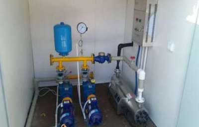 農村水處理設備公司中LED控制系統的創新應用與價值