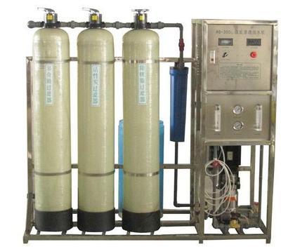 青州華信水處理設備廠 專業供應山東水處理設備與伺服電機解決方案