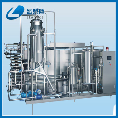 飲料水處理設備與伺服電機 現代化生產的核心技術集成